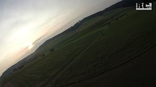 IMPULSE RC 6 ALIEN TEST FLIGHT - LINE OF SIGHT