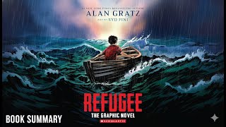 Refugee by Alan Gratz | Book Summary