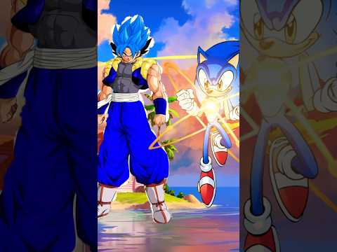 God Fusion Goku