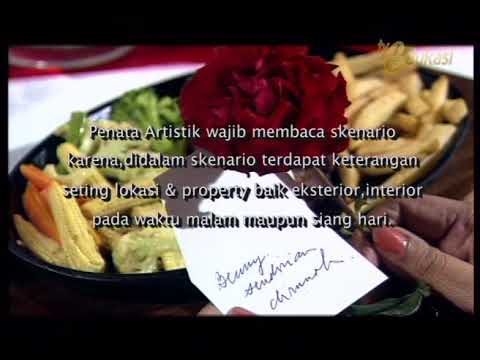 Setting dan Properti seg2 | Broadcasting