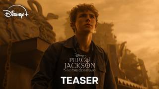 Percy Jackson and the Olympians S3 | 'Power' Teaser | Disney  Indonesia