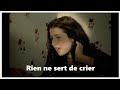 Rien ne sert de crier  film thriller suspense 2000