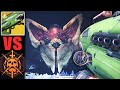 Destiny 2: DRAGON&#39;S BREATH vs Last Wish Raid! - New DPS Strat?