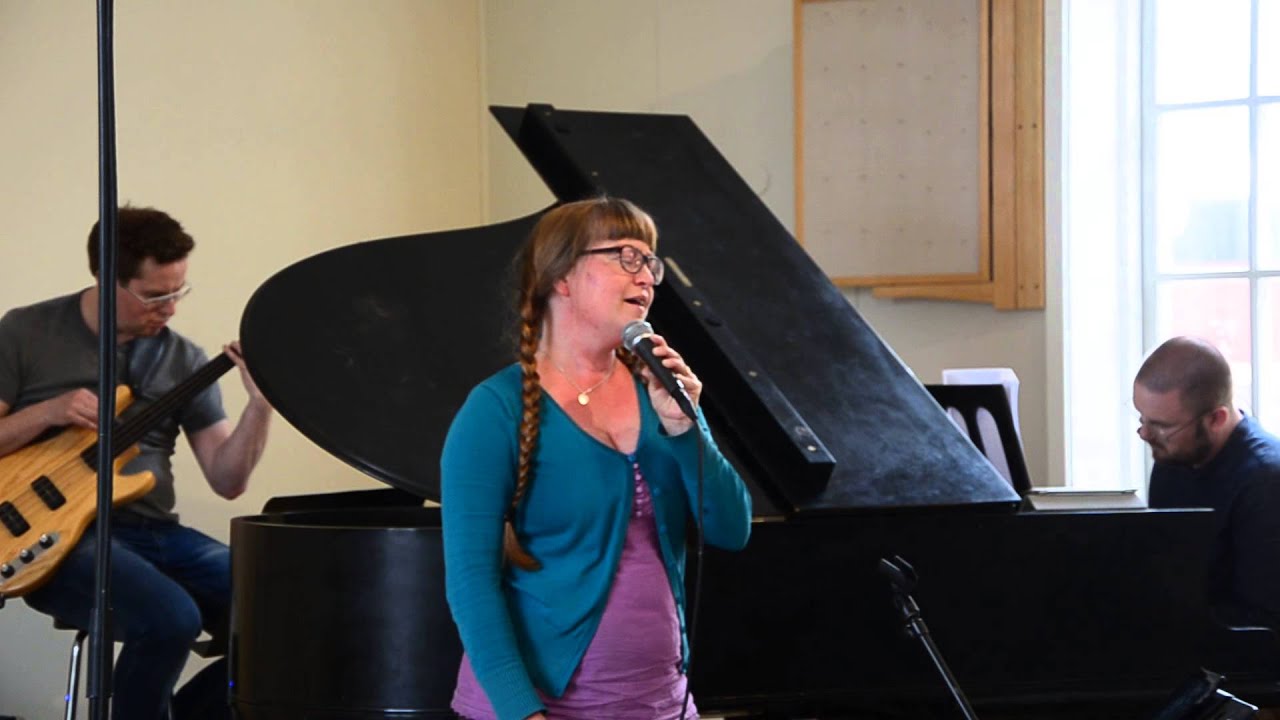 Anna Jakobsson i Sävaråkyrkan 2015-06-07