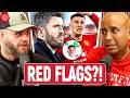 Does Michael Carrick Need To 'Mix It Up' At Man United?! | With Stephen Howson