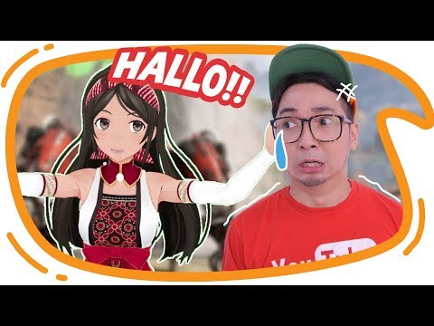 MAIN GAME SAMA CEWEK VIRTUAL !! Ngabuburit Puasa