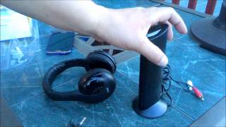 Digital Wireless TV Headphones TV - Headphones iWave Unboxing Review Very Affordable