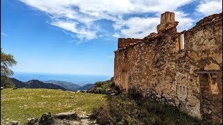 Venta Pradillos, Cortijo del Daire and other mystical ruins