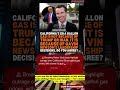 🔥Breaking news USA $8 Gas in California — Newsom’s Leadership Debate #BreakingNews #USPolitics #Sho