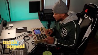 Rhythm Roulette: Sam Poetry (MPC Gold Edition)