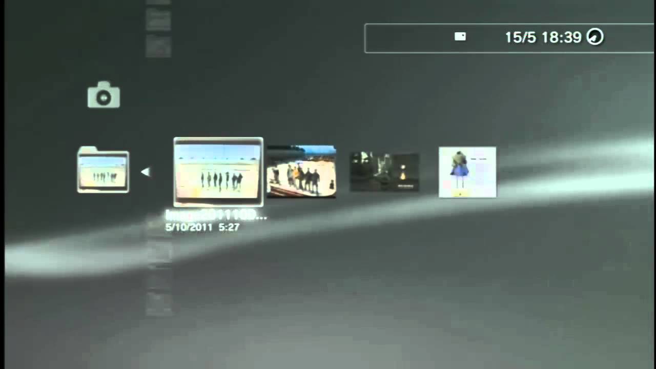 PS3 - DVD RECORDER TEST GÖRÜNTÜSÜ