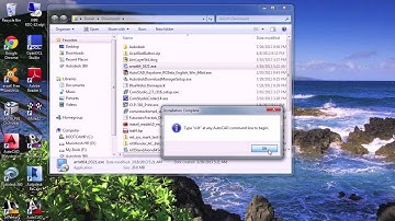 Installing  nXtRender - Rendering for AutoCAD