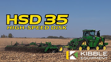 HSD Series High-Speed Disks