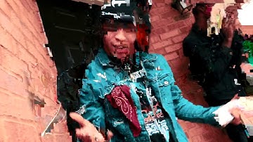 Zone 6 Sosa - Trappin So Hard(Official Music Video)