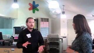 FedEx Interview with Kelly Peacy