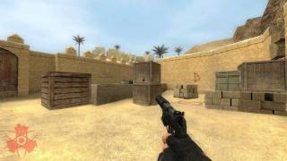 [CS:S] Fallout's USP Animations