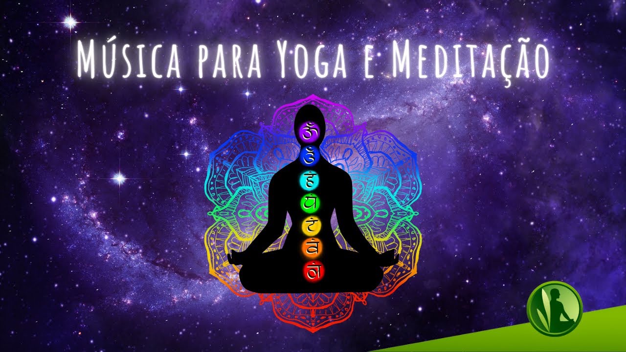 1 HORA de Música para Yoga e Meditação 🙏 Paz Interior 