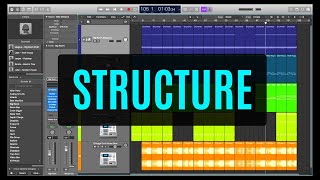 How I Structure A New Work (Part 4)