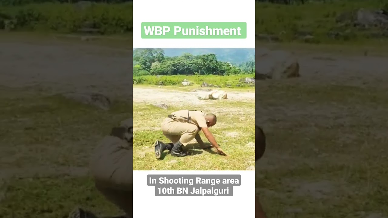 RC Constable Punishment 