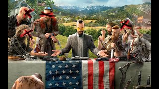 Стрим Гильдии Geims / Far Cry® 5 / ВОЛК ВО ВЛАСТИ СМЕРТИ