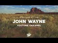 Welcome to the official john wayne youtube channel