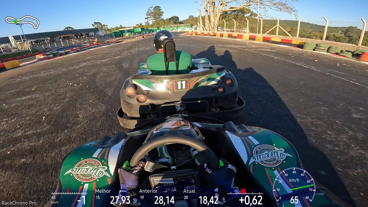 Corrida de kart, Dream Car São Roque, 21/04/2024 as 