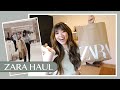 Shopping at the new ZARA store! The best thrifted find & going in for a VIVACE micro needling VLOG!