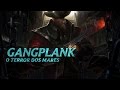 Campeão em Destaque: Gangplank | Mecânica de jogo - League of Legends