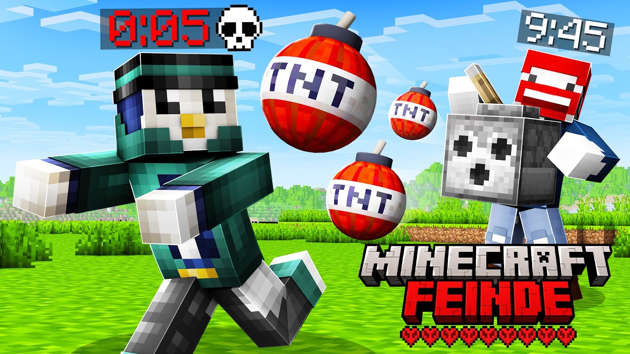 300 BOMBEN/MINUTE FALLE BANNT PRO!