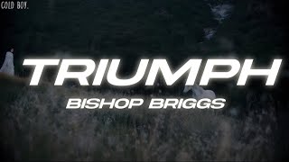 Bishop Briggs - Triumph (Lyrics)