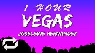 Joseleine Hernandez- Vegas TikTok Remix (Lyrics)  i wanna ride i wanna ride tiktok | 1 HOUR