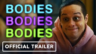 Bodies Bodies Bodies - Official Trailer (2022) Pete Davidson, Amandla Stenberg