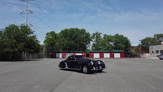 1937 Delahaye 135 Compeion