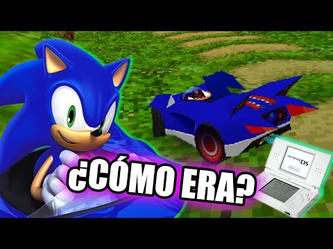 Vídeo: Avance Transformado De Sonic And All-Stars Racing: El Salvador De Los Corredores De Arcade