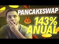 143% ANUAL😱 ¿PANCAKE SWAP COMO FUNCIONA? Paso a paso✅ [Joven Inversor]