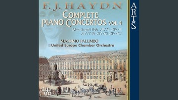 Divertimento For Piano, Violins And Cello In C Major Hob. XIV: II. Menuet