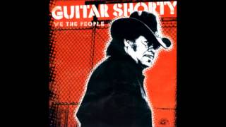 Video thumbnail of "Guitar Shorty - A Hurt So Old"