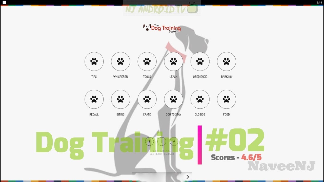 Dog Training Best Dog Training Apps For Android 02 1080p 60fps Dog Training Best Dog Training Apps For Android 02 1080p 60fps