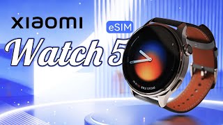 Xiaomi Watch 5 Unboxing Price In Uk Review Release Date In Uk