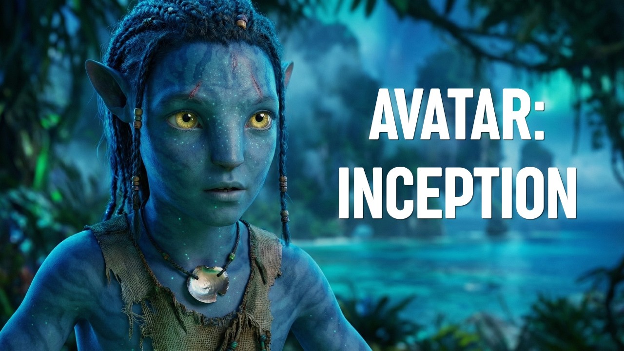 Avatar Vs Inception Avatar: Inception | Ai Movie - YouTube