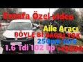 VW-CADDY 1.6 TDİ TRENDLİNE MANUEL 2.EL ESNAF VE AİLE ARACI ALINIR MI ? ALINMAZ MI ?