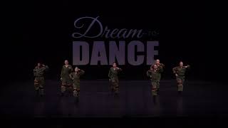 Salute - Hip Hop Small Group - Element Dance Arts