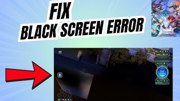 How to Fix Black Screen Error in Shadowverse Worlds Beyond