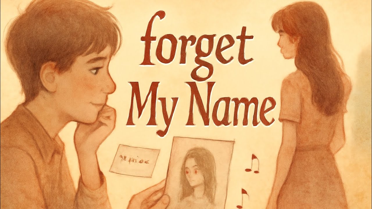 Forget My Name β Official Release πΆ (Lyrics) Forget My Name β Official Release πΆ (Lyrics)