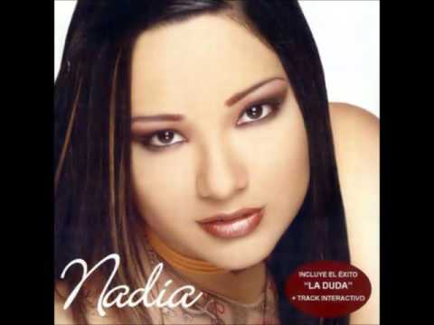 NADIA - CAMINO AL EXITO - CD FULL.
