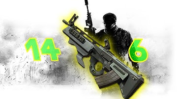 MW3 Random Class Generator Live! Commentary First Try FAD/M4A1 {14-6}