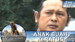 Gumara dan Wiwit Diikuti Orang Asing - 7 Manusia Harimau New Generation Eps 22-23 Part 3