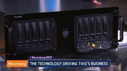 Mega DVR: TiVo’s $5K Device Records Three Years of TV