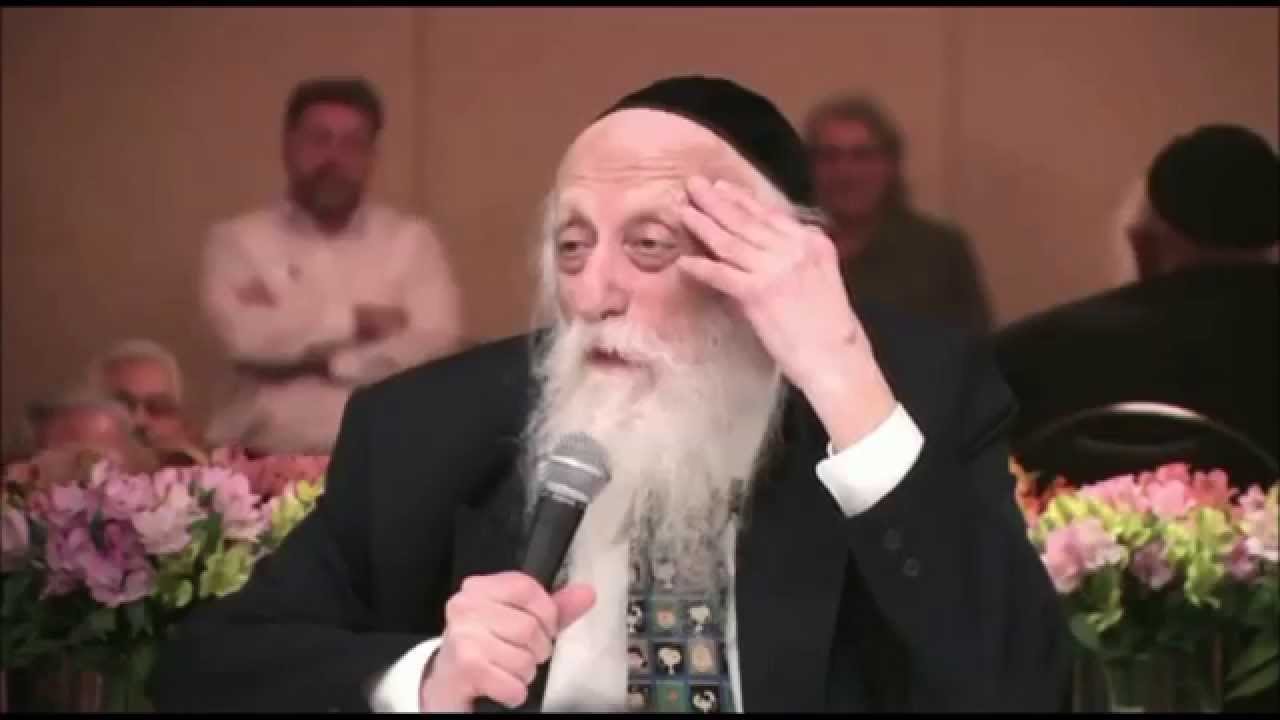 Rabbi Twerski - What prayer is all about - At the JRC Retreat 2014