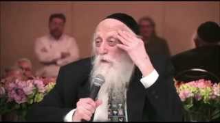 Rabbi Twerski - What prayer is all about - At the JRC Retreat 2014